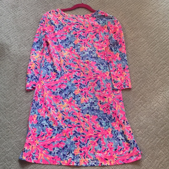 Lilly Pulitzer Banyan T-Shirt Dress - Picture 7 of 7